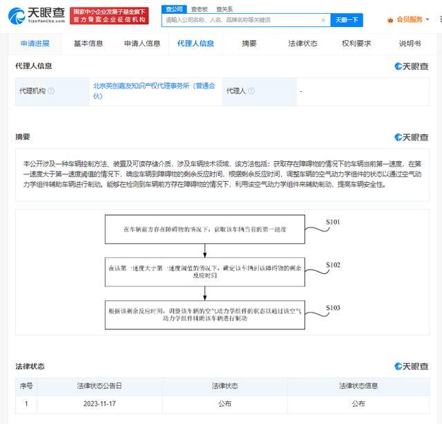 小米汽车3年要卖90万辆！预计明年2月开卖，新专利可用空气动力学辅助制动