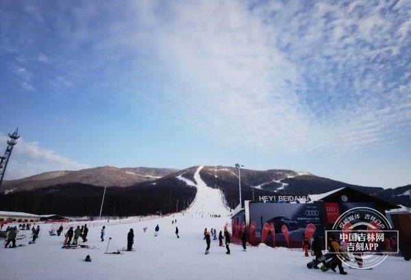 热雪沸腾｜不来吉林市看冰雪和雾凇，你这个冬天白过了