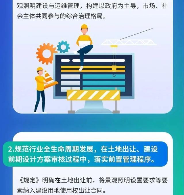 《浦东新区景观照明管理若干规定》有何要求？一图带你读懂→