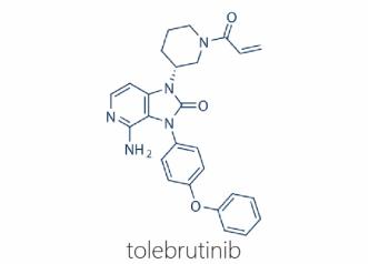 【速递】肝毒性担忧暂时落地，首个在自免领域取得3期成功的BTK抑制剂披露更多数据