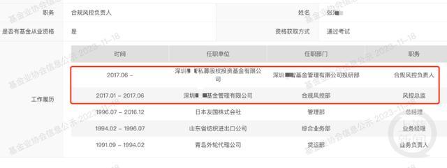 深圳一私募基金财务顾问收入近1亿元，偷税3180万元被查
