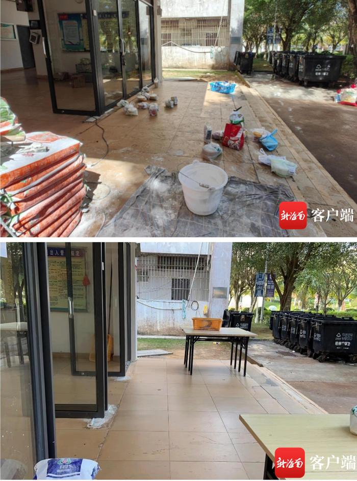 追踪：海南多部门高度重视海口大学城“落地餐”现象 要求务必解决问题