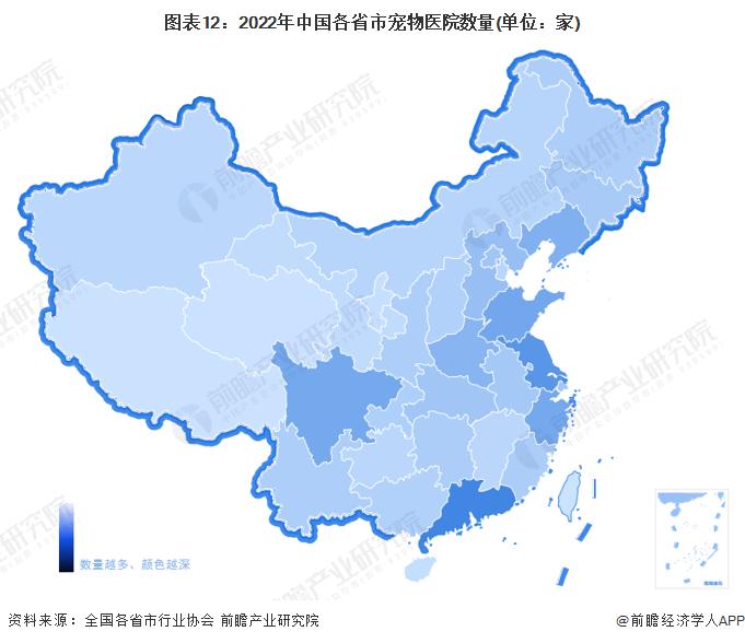 预见2023：《2023年中国宠物医疗行业全景图谱》(附市场规模、竞争格局和发展前景等)