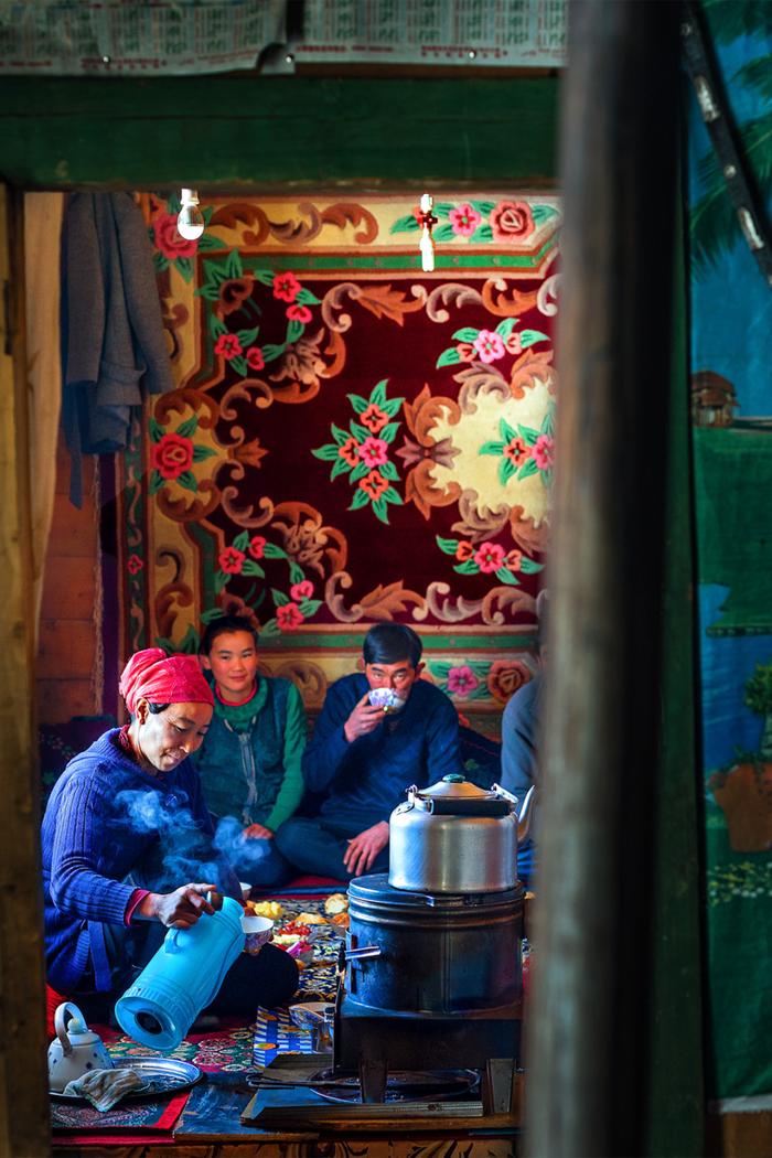 中国最被低估的饮茶省份，居然在西北？