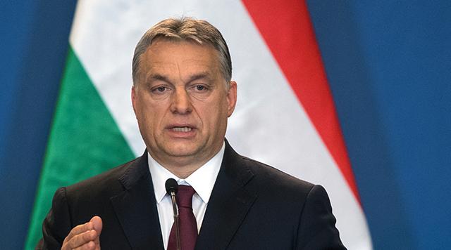 匈牙利总理：欧盟诸多现行政策是“自掘坟墓”