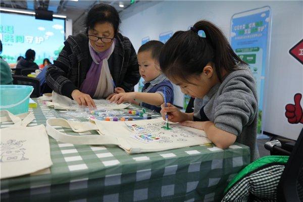 垃圾分类从你我做起，美好家园共同守护  ——清河街道开展垃圾分类宣传活动