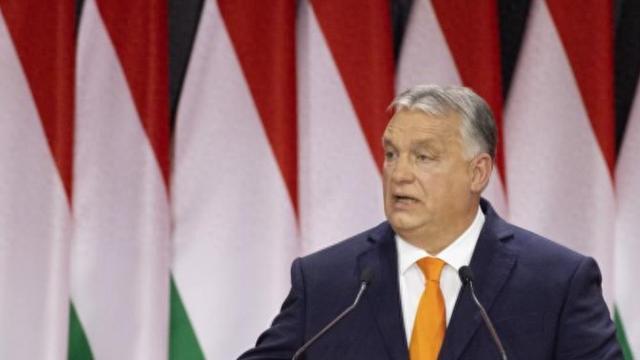 匈牙利总理：欧盟诸多现行政策是“自掘坟墓”