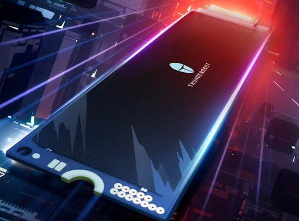 首发349元 雷神发布TR5000 PCIe 4.0 SSD：长江存储颗粒