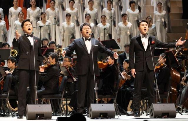 “绿叶对根的情谊——谷建芬作品交响合唱音乐会”在京上演 经典作品全新呈现