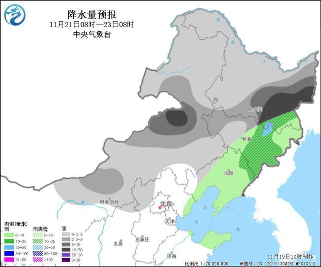 局地降温超16℃！本周新一轮寒潮天气将影响我国大部地区