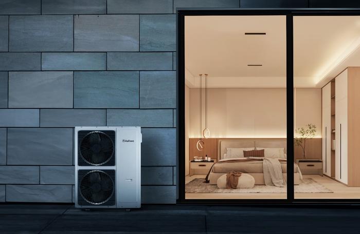 aroTHERM pure 地暖空调一体机