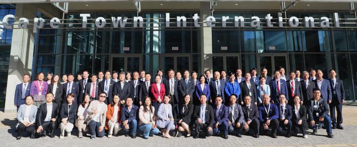 科技部副部长张广军率团出席地球观测组织2023年会议周