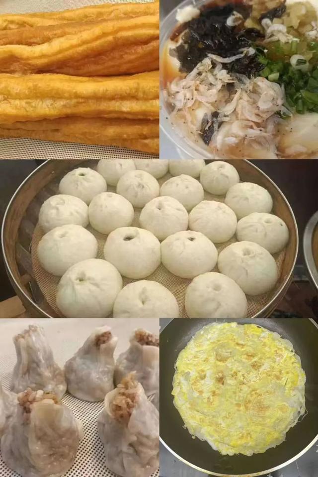 “10分”便捷丨这家食堂开启早餐试运营，暖胃更暖心