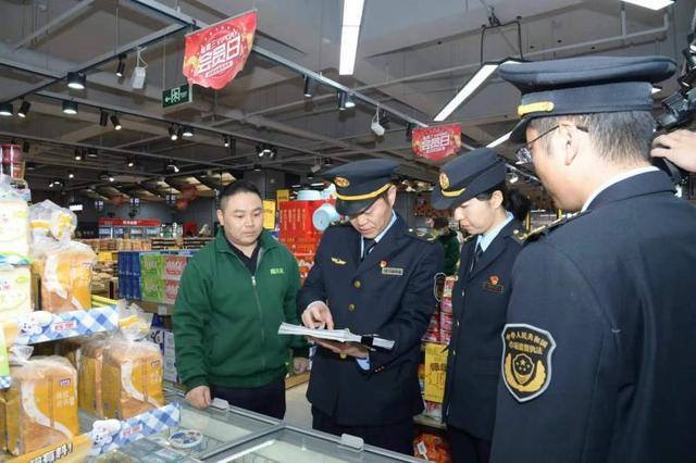 北京城市副中心实现每个乡镇都有2家农村食品经营示范店