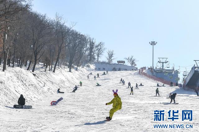 牢记嘱托·全面振兴看长春丨九台：吉林最年轻的市辖区铆足劲头实现发展新突破