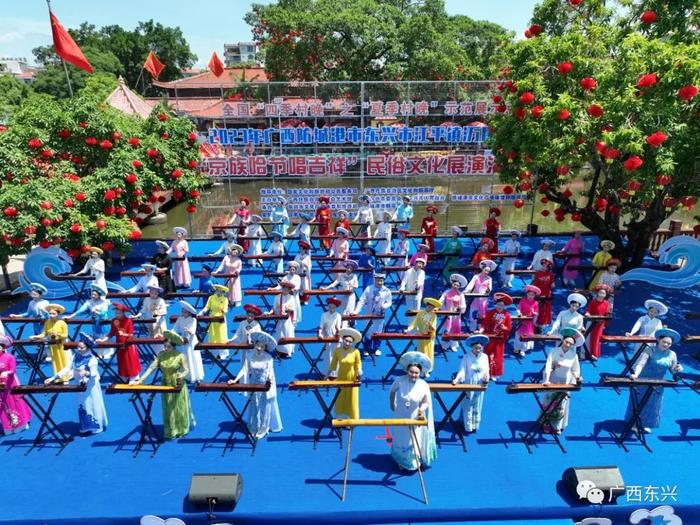 重实效 强实干 抓落实 | 乘势而上 构建边境口岸高水平开放新格局 东兴市全方位推动经济社会高质量发展