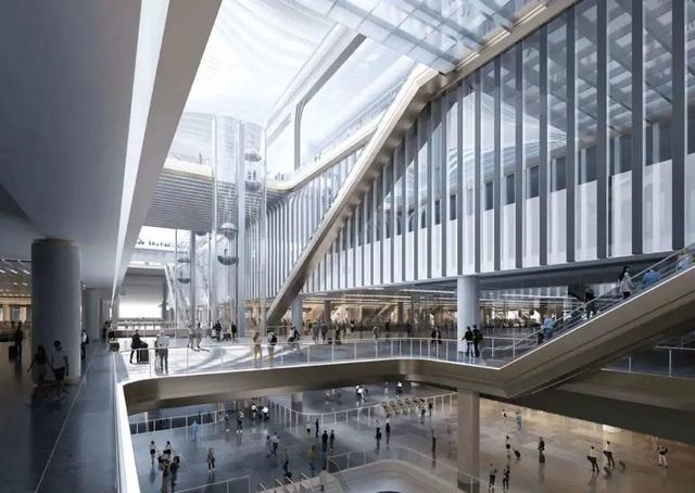 最新！上海又将有一座新火车站！预计开通时间公布→