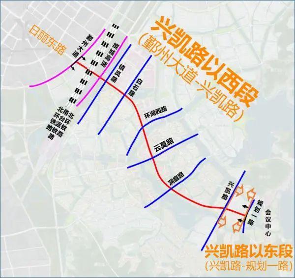 串联鄞州下应、云龙、东钱湖，宁波这条重要道路规划选址公示