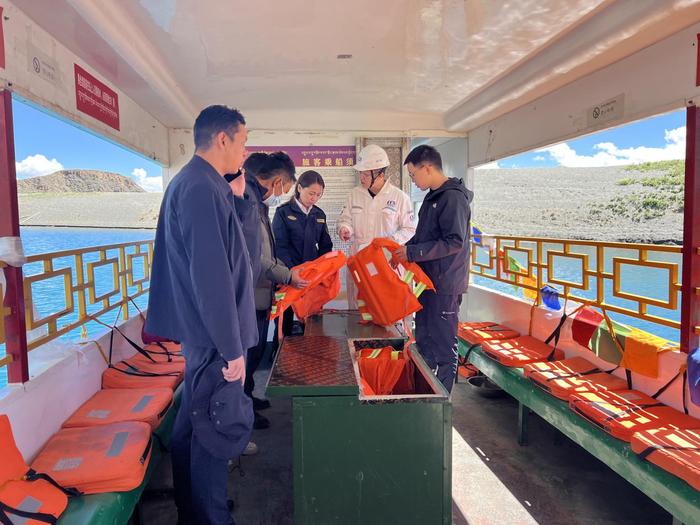 高原湖泊为证——中国船级社技术帮扶西藏地方船检综述