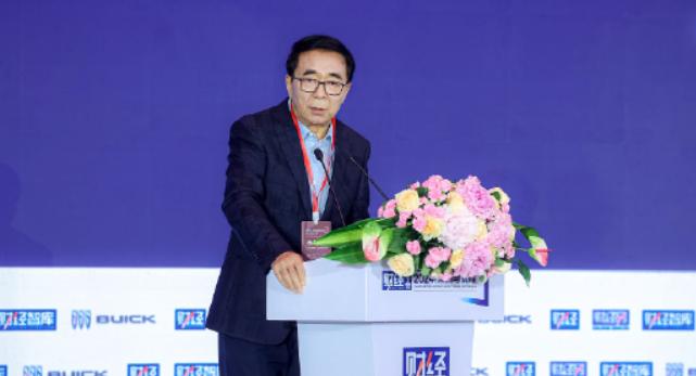 中国科学院原院长白春礼：中国纳米科技发展总体水平已居世界第一梯队