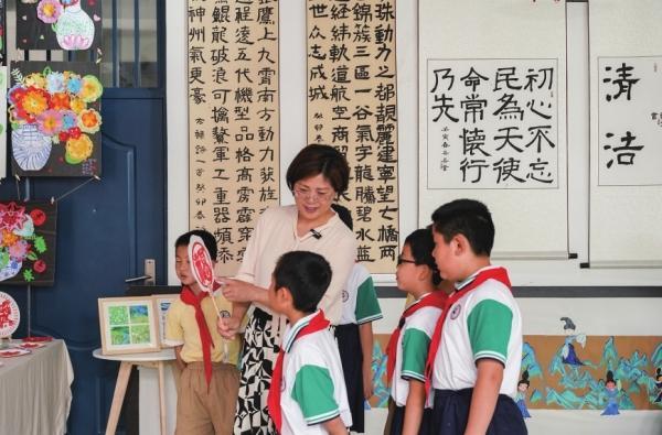 让党旗在校园高高飘扬——株洲市天元区全力推进中小学校党组织领导的校长负责制