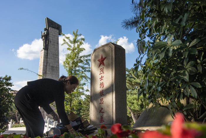 写在第十批在韩中国人民志愿军烈士遗骸归国之际