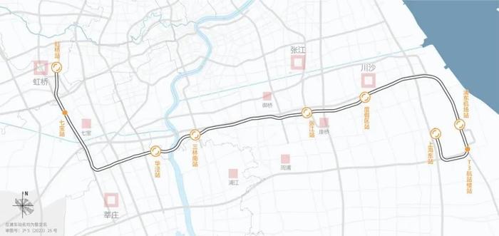 最新！一站通沪苏浙三地！上海一重要车站正式开工，轨道上的长三角进度条刷新