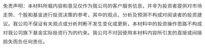 巴菲特都推荐的基金长什么样？