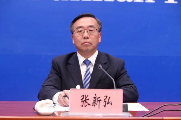 云南省水利厅原副厅长张新弘被公诉，曾在水利系统任职30余年