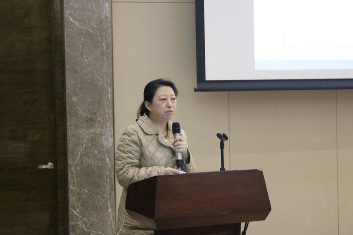 中国环境科学研究院王海燕：进一步善水生态环境标准体系