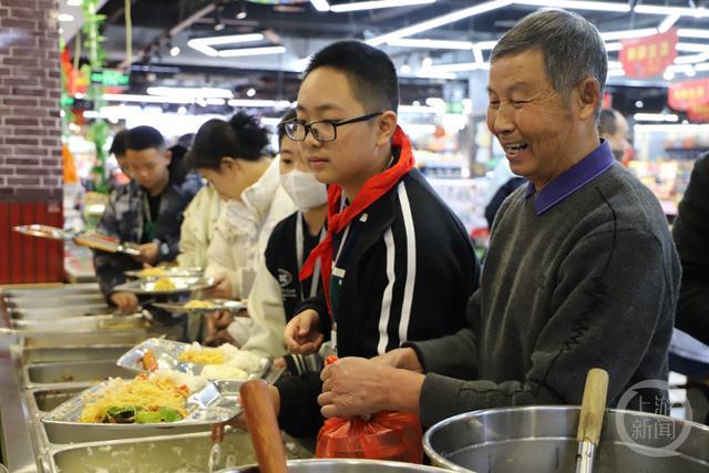 9元管饱！云阳青年公社食堂受热捧