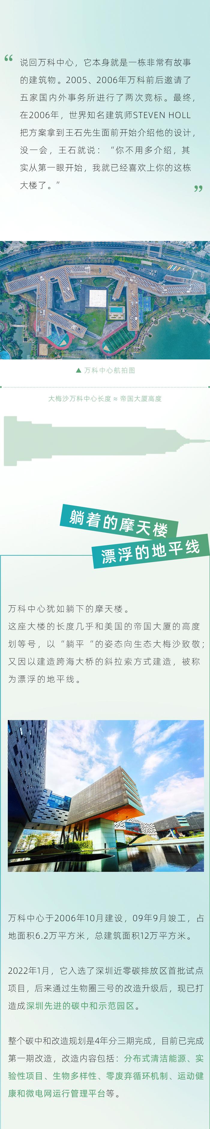 走进大梅沙生物圈三号系列介绍-概览篇