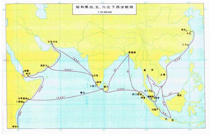 历史学家杨斌：郑和下西洋，留下的更多是“遗憾” | 对谈