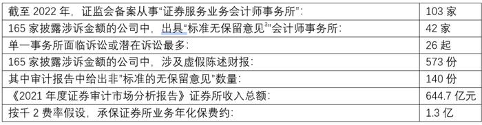 新证券法下会计师职业责任险风险解析