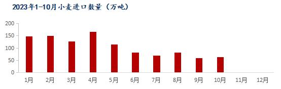 Mysteel解读：10月我国粮食进口现状及玉米替代进口分析