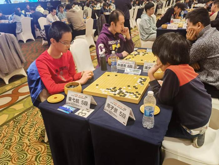 “晚报杯”全国业余围棋锦标赛下月防城港市开枰 赛事主办方对赛事进行周到安排