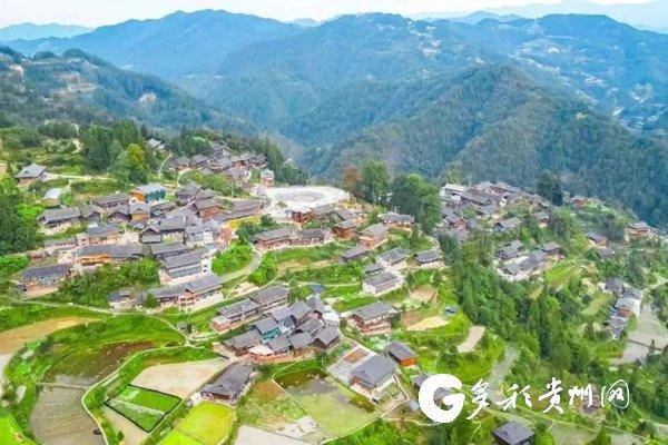 【乡村有“黔”景】雷山县南猛村：以“数字乡村”探索乡村振兴新路径