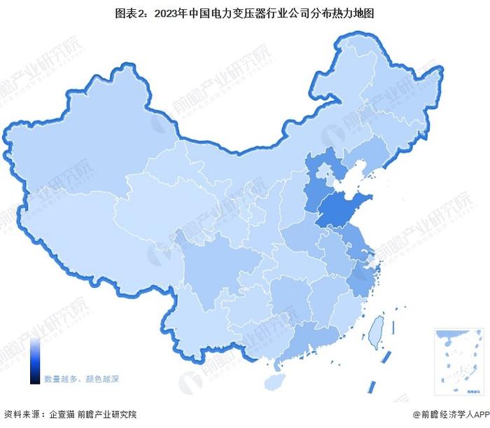 【行业深度】洞察2023：中国电力变压器行业竞争格局及市场份额(附市场份额、企业竞争力评价等)