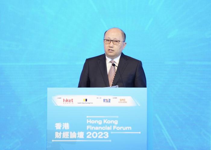 郑雁雄：善用国际化平台是香港服务国家的优势与贡献所在