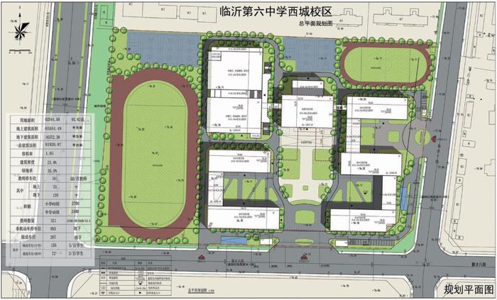 临沂城区新增一学校！位置在这里！