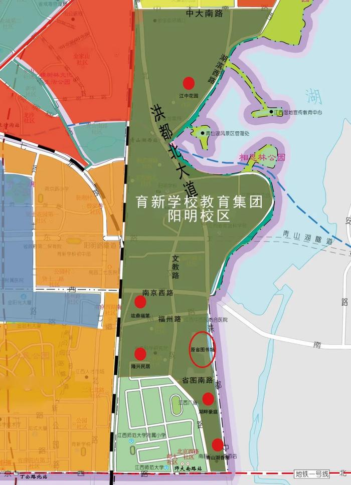 刚发布！南昌这所学校纳入育新学校教育集团