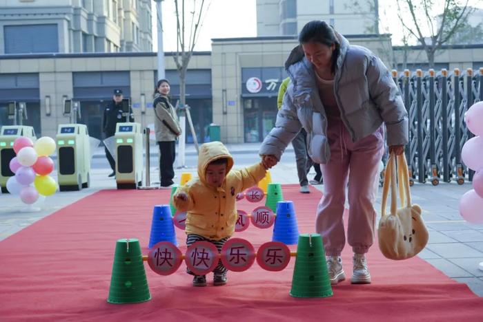 雄安首批！容西两公立幼儿园托育班正式开班