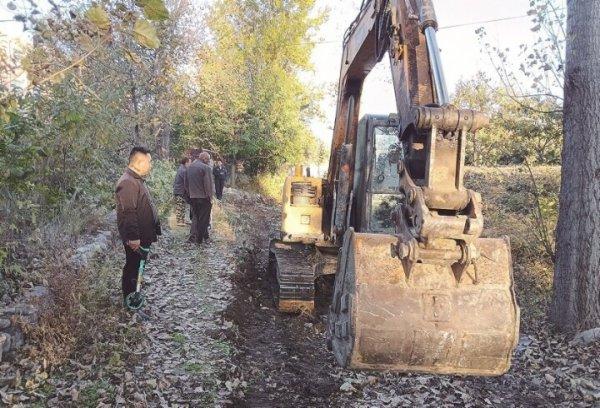 “三心”服务 幸福提速——秦皇岛白家店村党建带群建激活发展动力