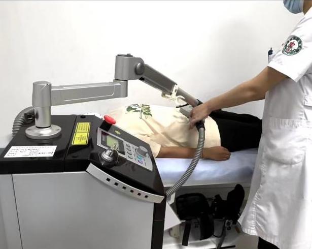 【康复之声】菏泽市中医医院康复科专家分享：激光磁疗法在下腰痛中的临床应用