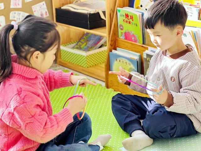 寿光市上口镇中心幼儿园：老游戏迸发新活力