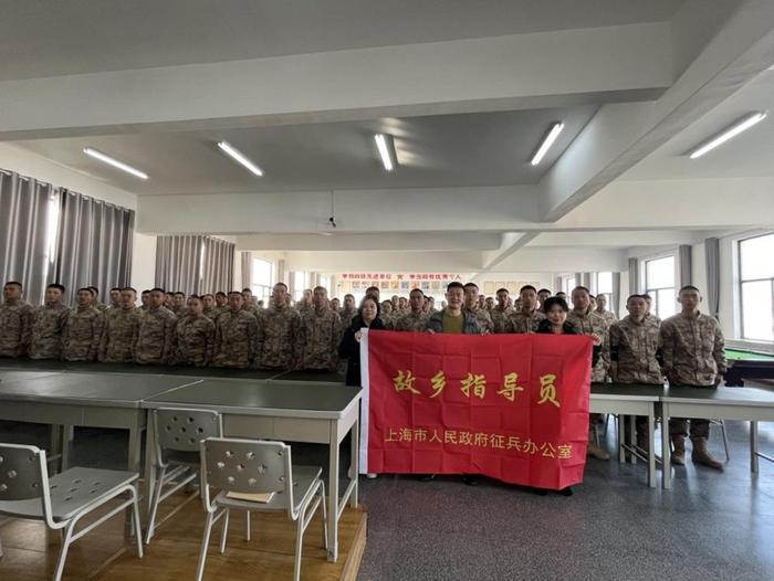 实地探访陆军某训练基地：这群来自上海的“00后”新兵立志为祖国戍守边疆