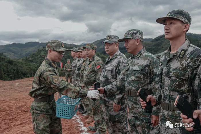 关注｜这场实弹射击考核，专武干部、基干民兵和民兵教练员都参加了