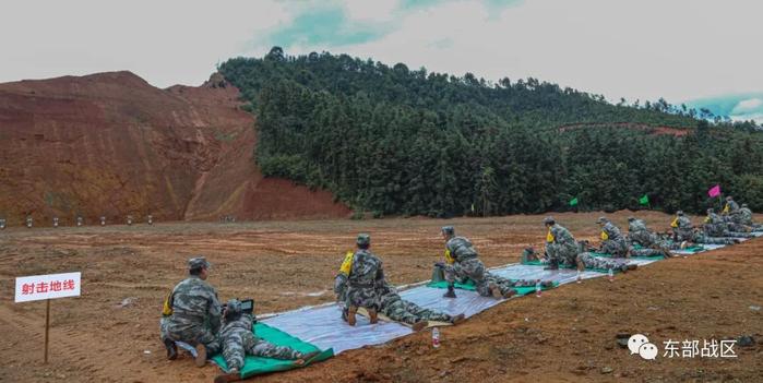 关注｜这场实弹射击考核，专武干部、基干民兵和民兵教练员都参加了