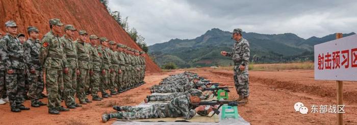 关注｜这场实弹射击考核，专武干部、基干民兵和民兵教练员都参加了