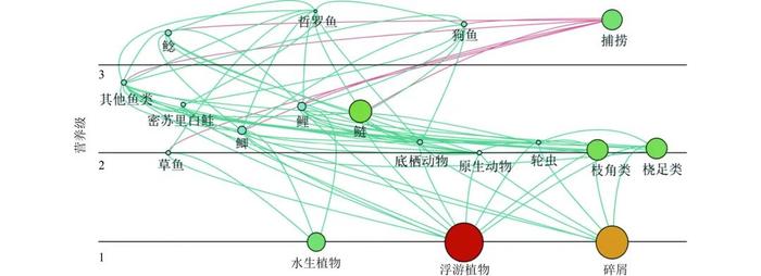 【技术交流】生态修复｜东北山地山口湖生态系统的营养结构和演变趋势